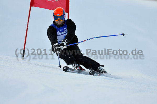 Ski Kreismeisterschaft Starnberg 2011