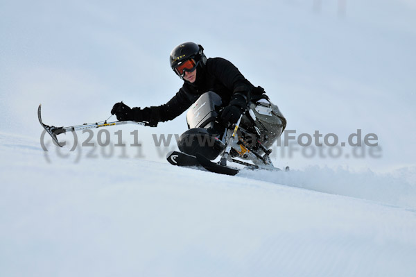 Ski Kreismeisterschaft Starnberg 2011