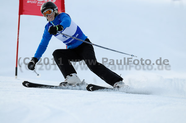 Ski Kreismeisterschaft Starnberg 2011