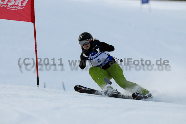 Ski Kreismeisterschaft Starnberg 2011