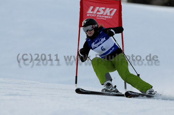 Ski Kreismeisterschaft Starnberg 2011