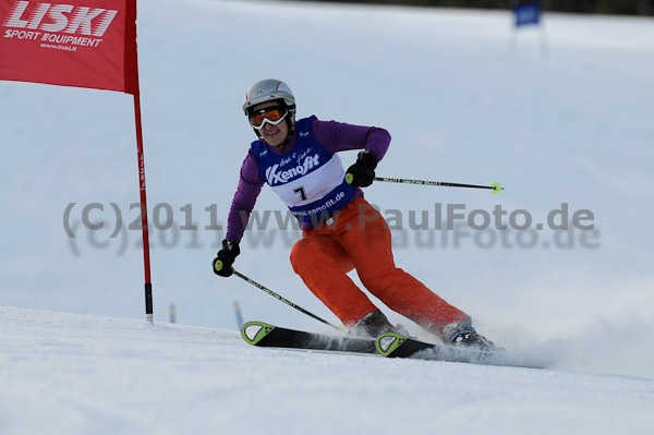 Ski Kreismeisterschaft Starnberg 2011