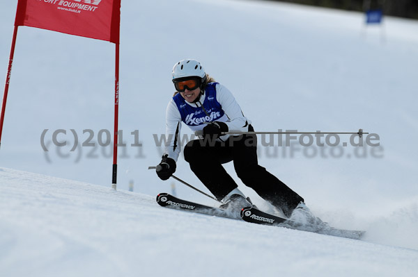 Ski Kreismeisterschaft Starnberg 2011