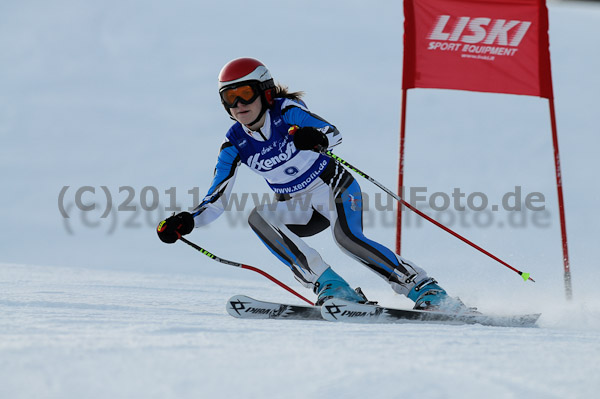 Ski Kreismeisterschaft Starnberg 2011