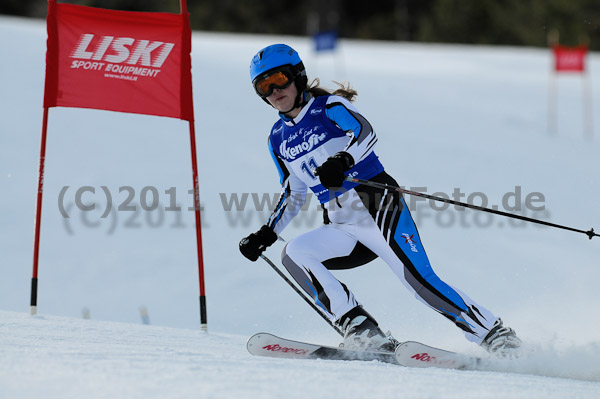 Ski Kreismeisterschaft Starnberg 2011