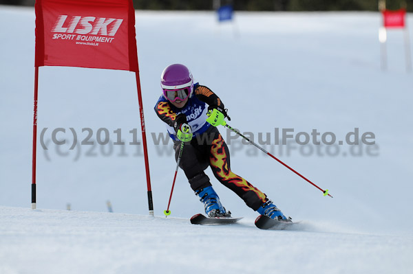 Ski Kreismeisterschaft Starnberg 2011