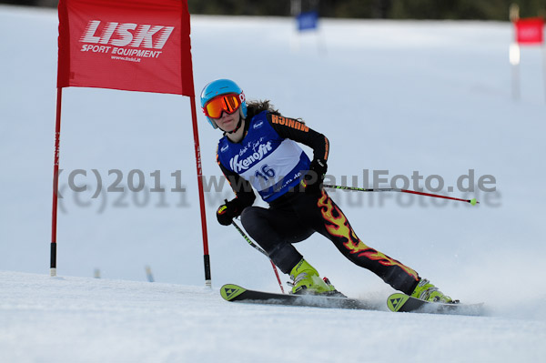 Ski Kreismeisterschaft Starnberg 2011