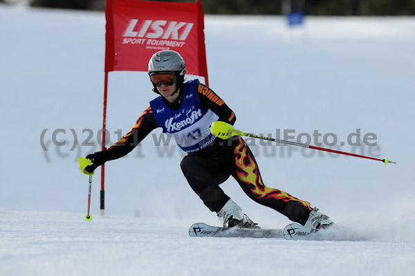 Ski Kreismeisterschaft Starnberg 2011