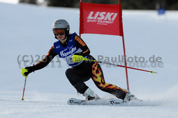 Ski Kreismeisterschaft Starnberg 2011