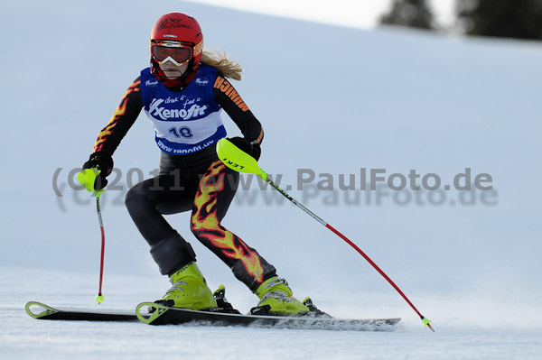 Ski Kreismeisterschaft Starnberg 2011