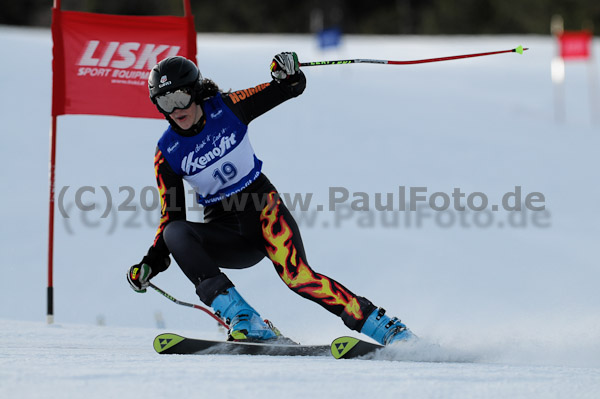 Ski Kreismeisterschaft Starnberg 2011