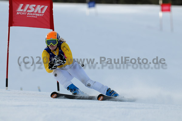 Ski Kreismeisterschaft Starnberg 2011