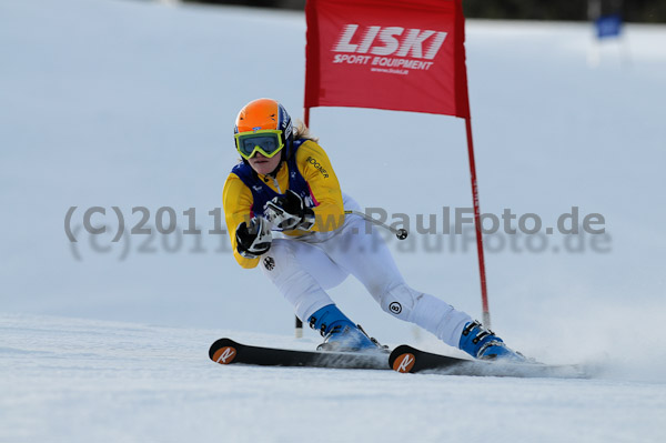 Ski Kreismeisterschaft Starnberg 2011