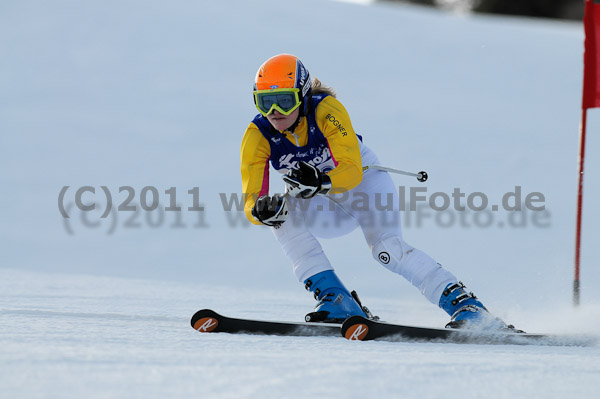 Ski Kreismeisterschaft Starnberg 2011