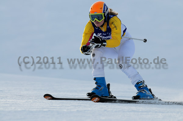 Ski Kreismeisterschaft Starnberg 2011