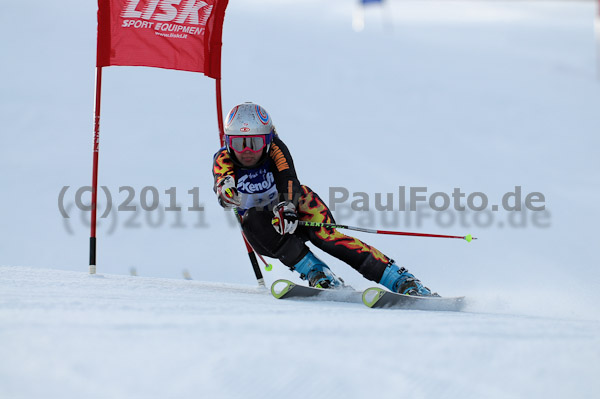 Ski Kreismeisterschaft Starnberg 2011