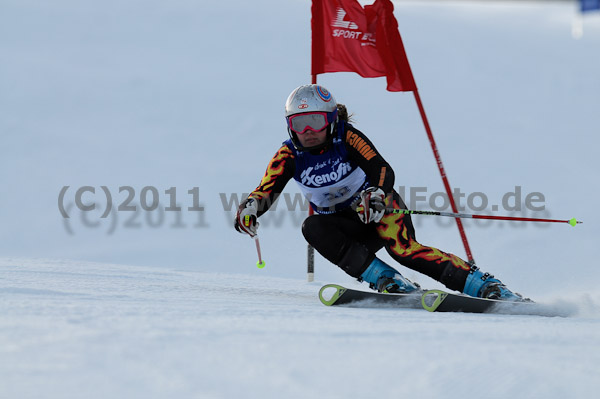 Ski Kreismeisterschaft Starnberg 2011