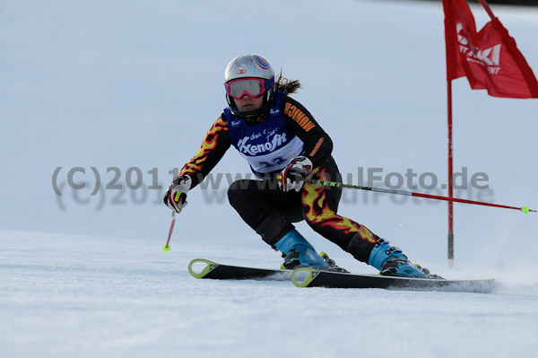 Ski Kreismeisterschaft Starnberg 2011