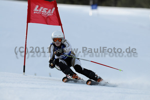 Ski Kreismeisterschaft Starnberg 2011