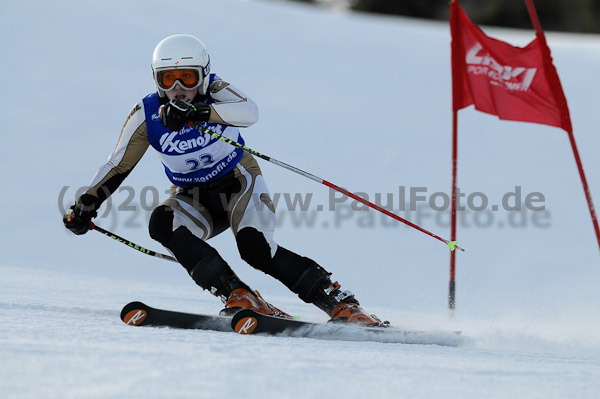 Ski Kreismeisterschaft Starnberg 2011