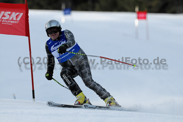 Ski Kreismeisterschaft Starnberg 2011