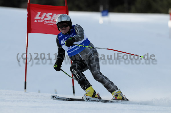 Ski Kreismeisterschaft Starnberg 2011