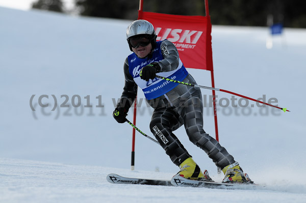 Ski Kreismeisterschaft Starnberg 2011