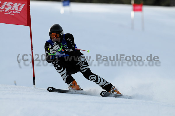 Ski Kreismeisterschaft Starnberg 2011