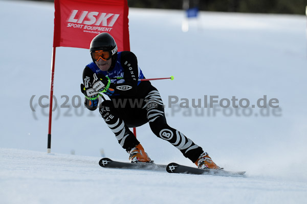 Ski Kreismeisterschaft Starnberg 2011