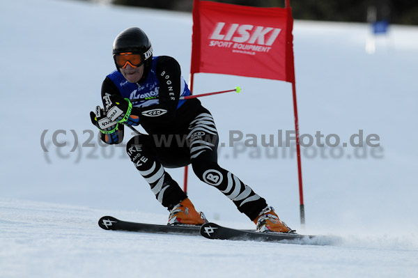 Ski Kreismeisterschaft Starnberg 2011