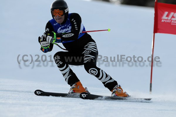 Ski Kreismeisterschaft Starnberg 2011