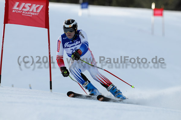 Ski Kreismeisterschaft Starnberg 2011