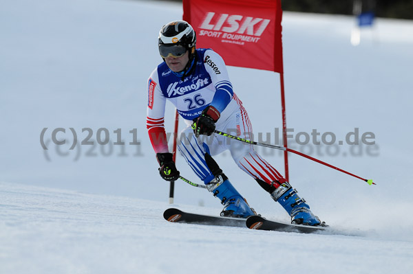 Ski Kreismeisterschaft Starnberg 2011