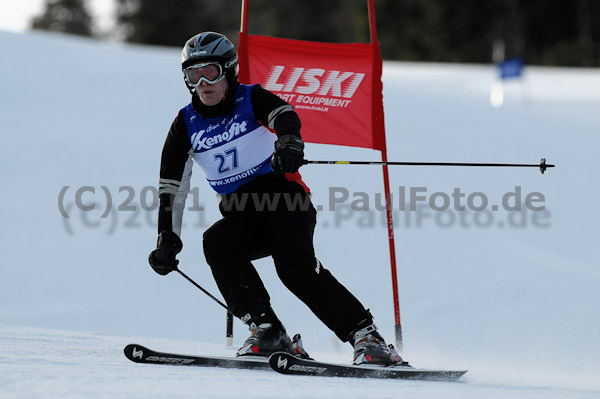 Ski Kreismeisterschaft Starnberg 2011