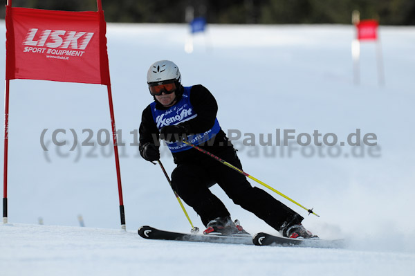 Ski Kreismeisterschaft Starnberg 2011