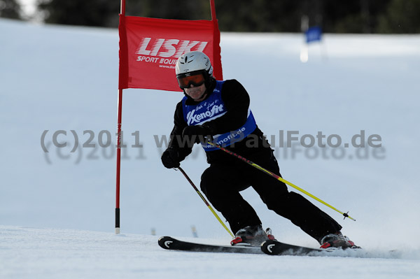 Ski Kreismeisterschaft Starnberg 2011