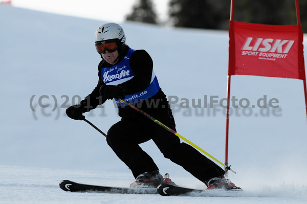 Ski Kreismeisterschaft Starnberg 2011