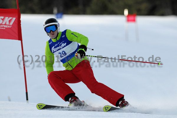 Ski Kreismeisterschaft Starnberg 2011