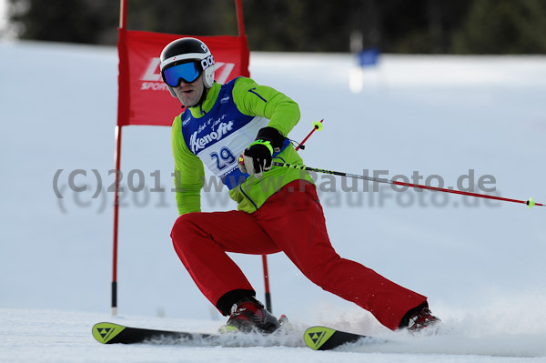 Ski Kreismeisterschaft Starnberg 2011