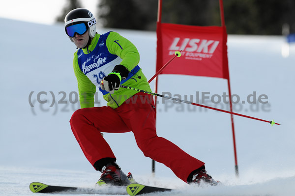 Ski Kreismeisterschaft Starnberg 2011