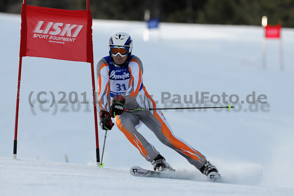 Ski Kreismeisterschaft Starnberg 2011