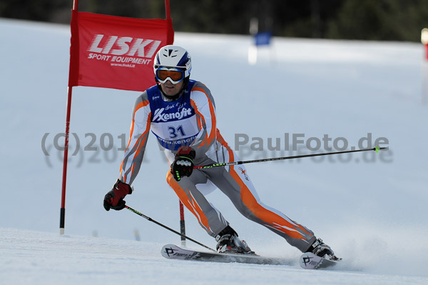 Ski Kreismeisterschaft Starnberg 2011