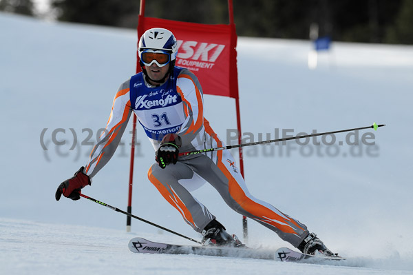 Ski Kreismeisterschaft Starnberg 2011