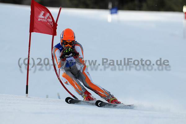 Ski Kreismeisterschaft Starnberg 2011