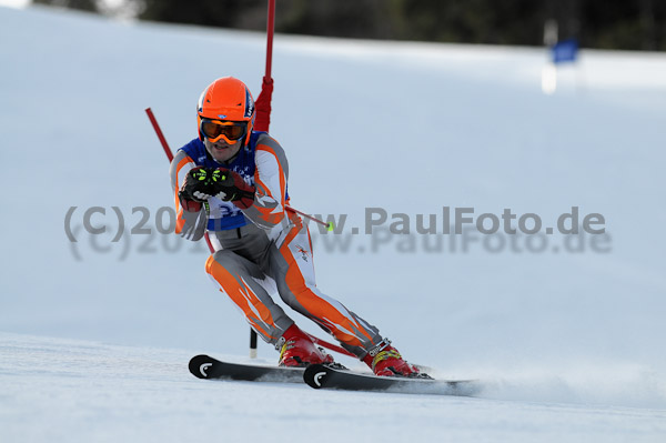 Ski Kreismeisterschaft Starnberg 2011