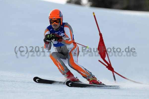 Ski Kreismeisterschaft Starnberg 2011