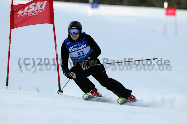 Ski Kreismeisterschaft Starnberg 2011