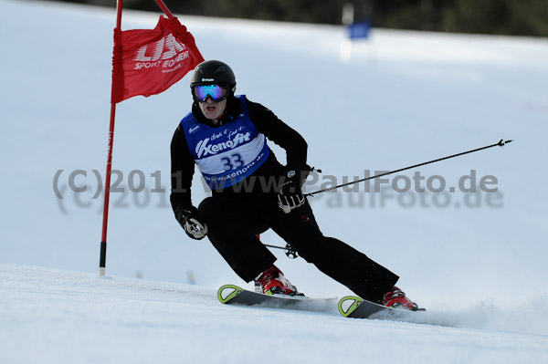 Ski Kreismeisterschaft Starnberg 2011