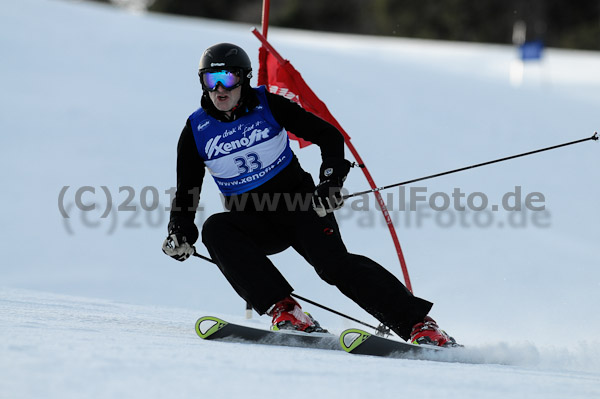 Ski Kreismeisterschaft Starnberg 2011