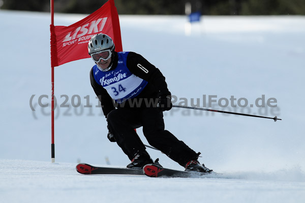 Ski Kreismeisterschaft Starnberg 2011